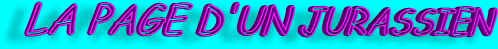 la page d'un jurassien